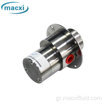 Precison Metering Gear Dost Pump σε εύφλεκτα μέρη